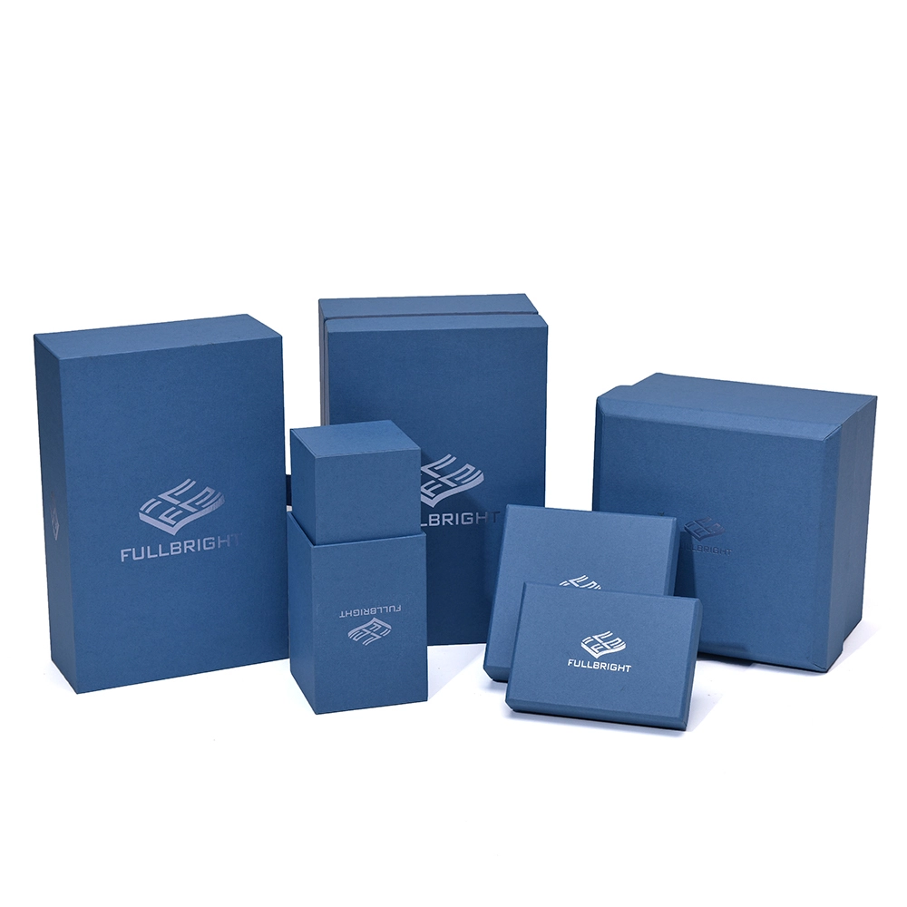 Hộp giấy đóng gói có logo kích thước tùy chỉnh cho mỹ phẩm 1