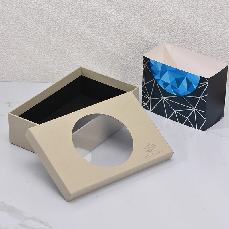 Customized Consumer Electronics Packaging Box with Wrapper 1