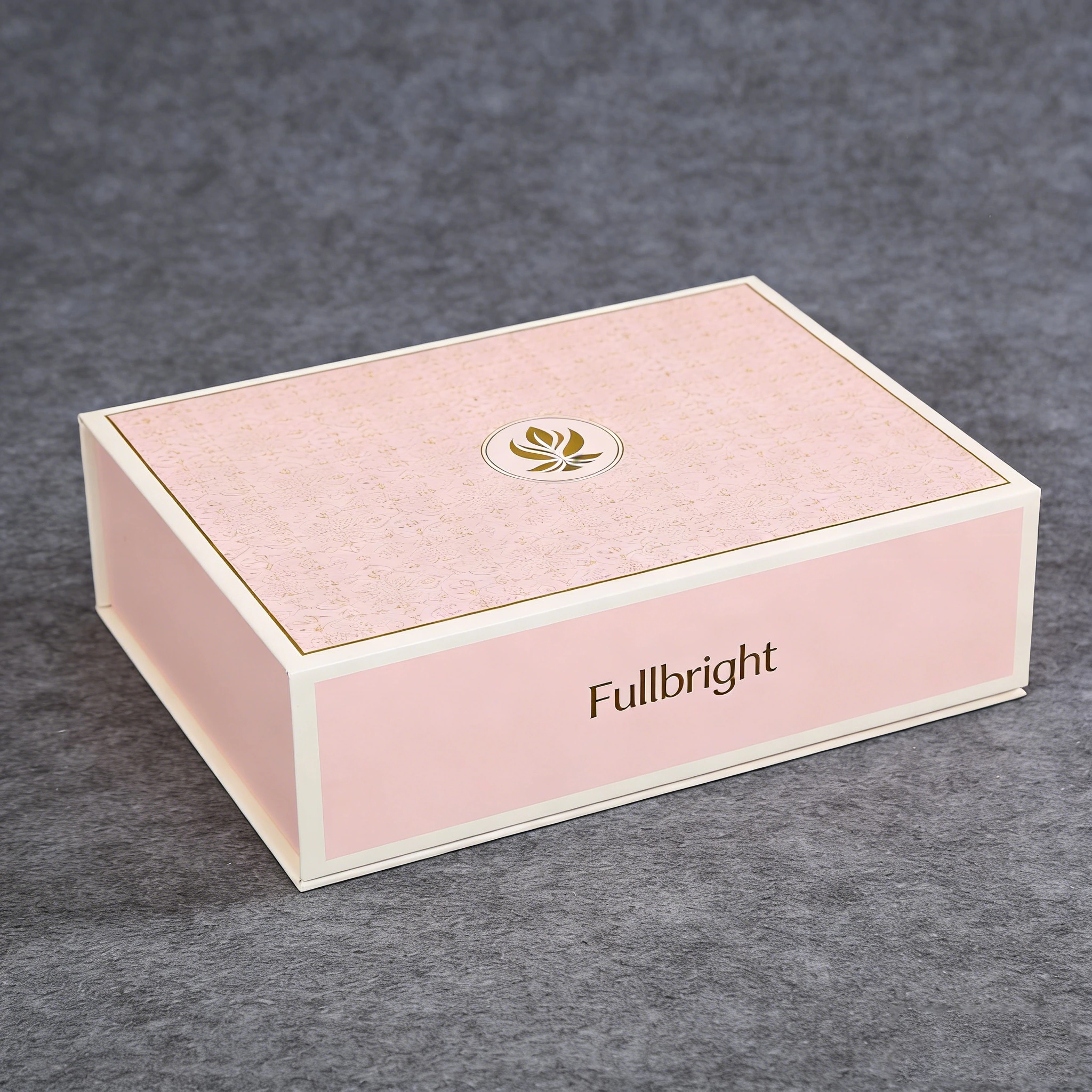 Custom Printing Logo Cosmetics Packaging Paper Box 1