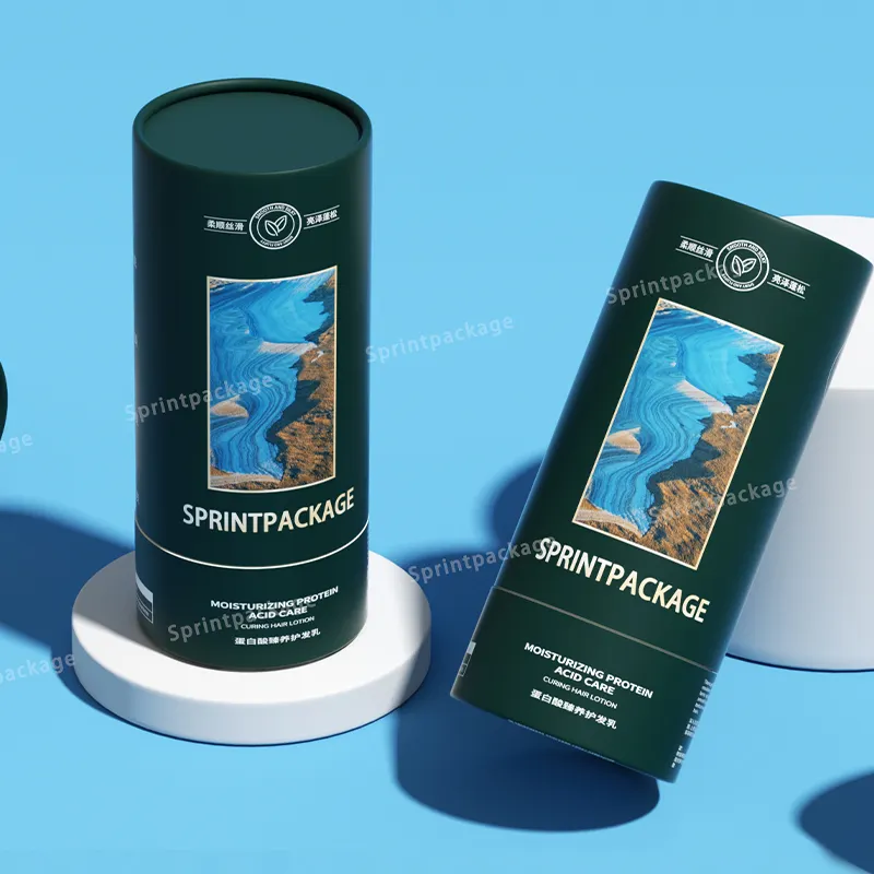How To Choose The Perfect Cosmetic Paper Tube For Your Products 1