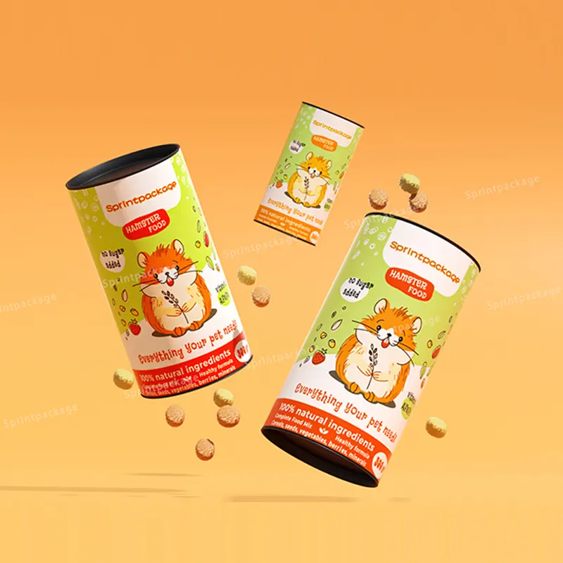 From Raw Material to Finished Product: The Packaging Journey of Cylindrical Cardboard 1