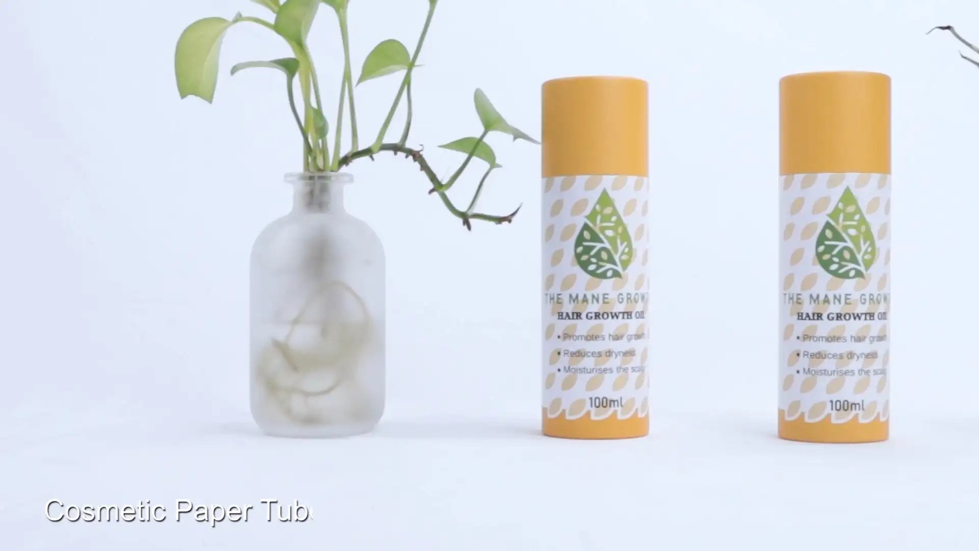 صندوق أعواد ثقاب آمن عالي الجودة بشعار مخصص صندوق أنبوب دائري الشكل لصناديق الثقاب الفارغة 1