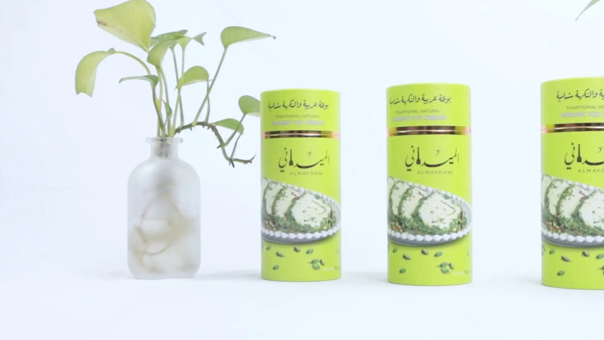 창 PVC를 가진 음식 급료 종이 포장 관 실린더 판지 상자 귀리 아침 식사 종이 관 1