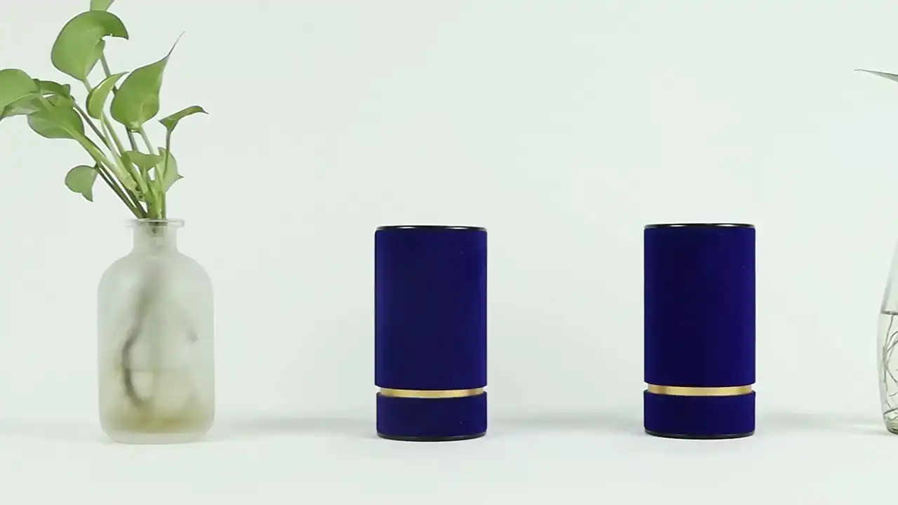 뜨거운 판매 화장품 상자 포장 향수 종이 패키지 1