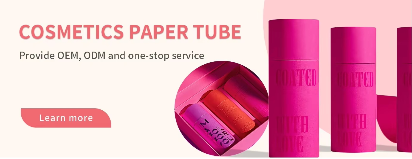 Effizienter Produktionsprozess für Papiertuben – Komplette Schritte vom Design bis zur Verpackung