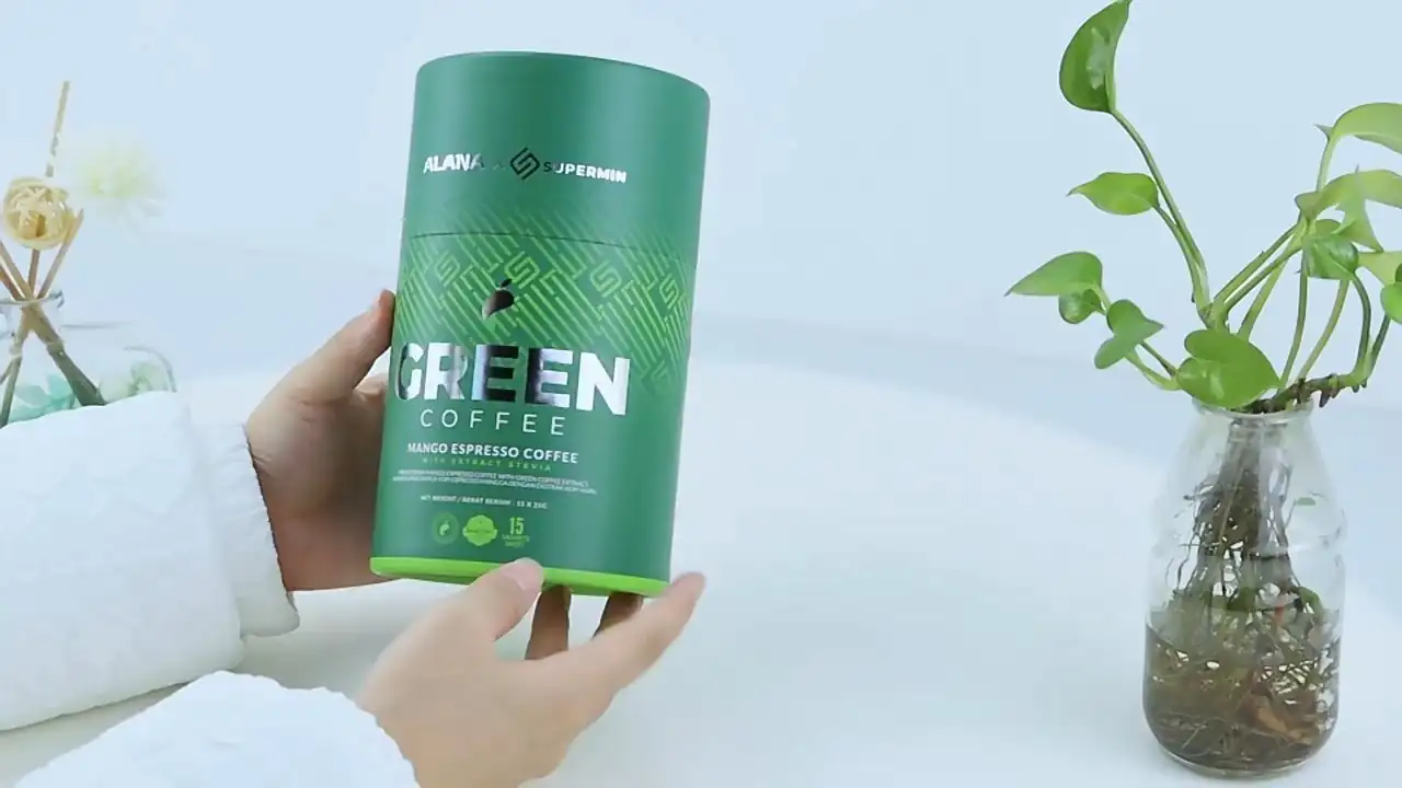 تغليف شاي أنبوب الورق المقوى