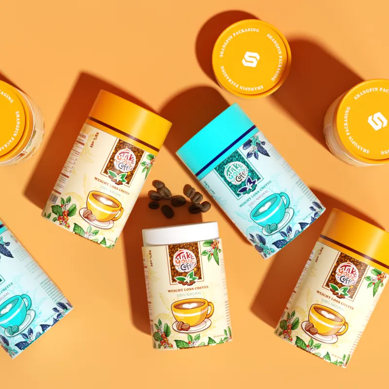 coffee tube