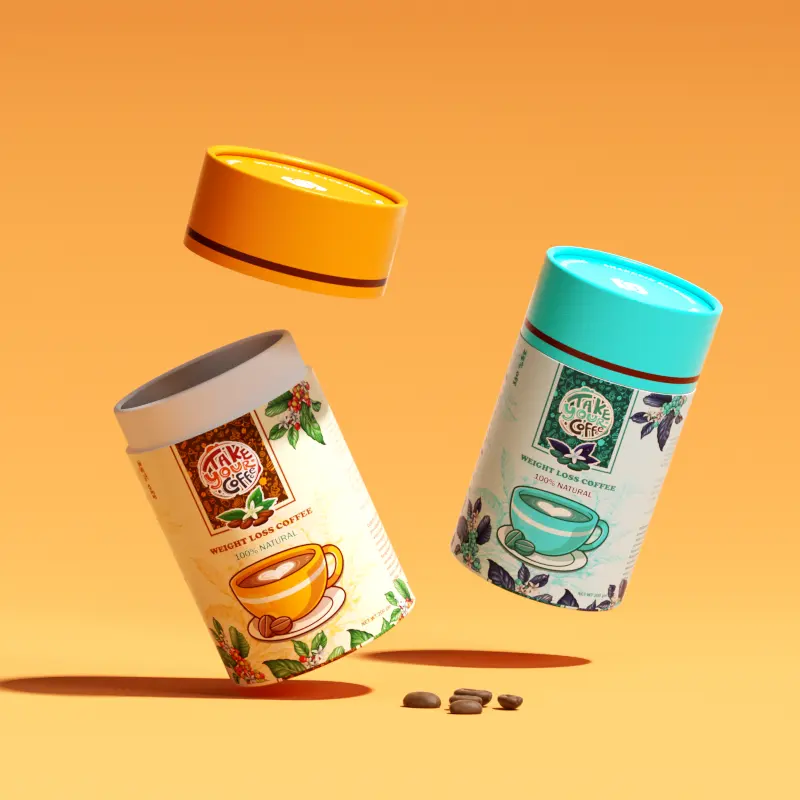 coffee tubes