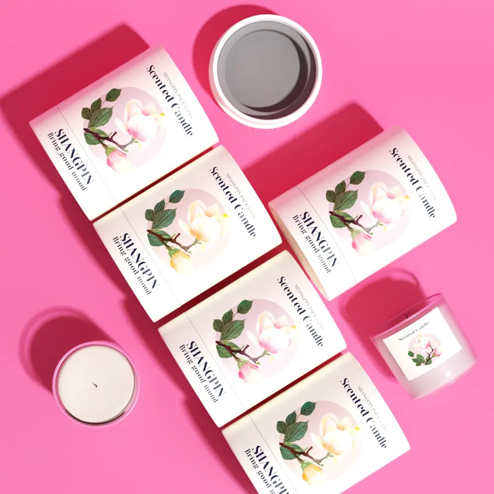 tube candles