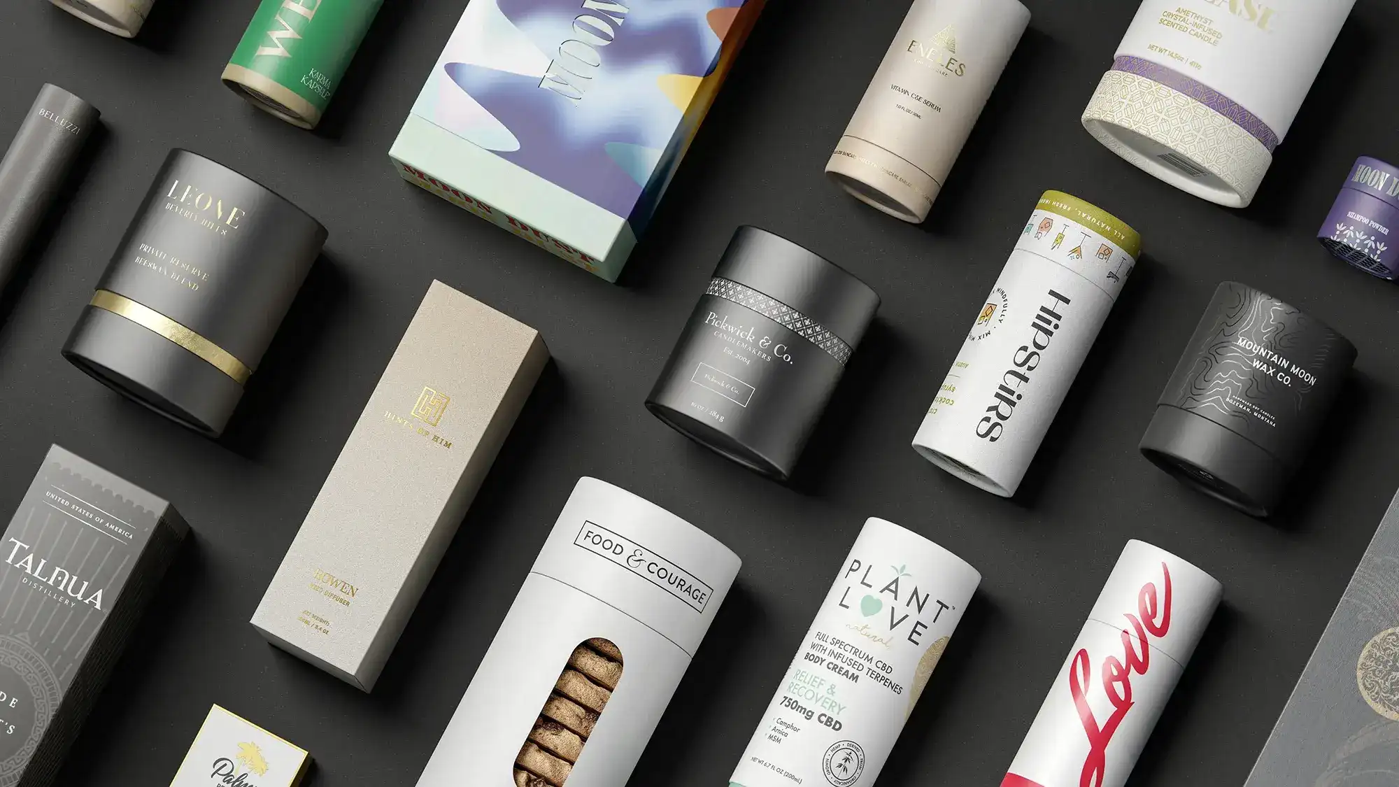 scatter tubes for ashes