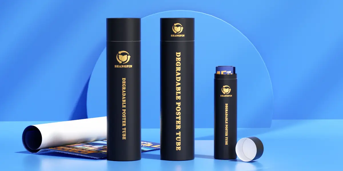 tubes en carton grand
