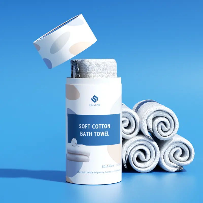 t shirt packaging tubes​