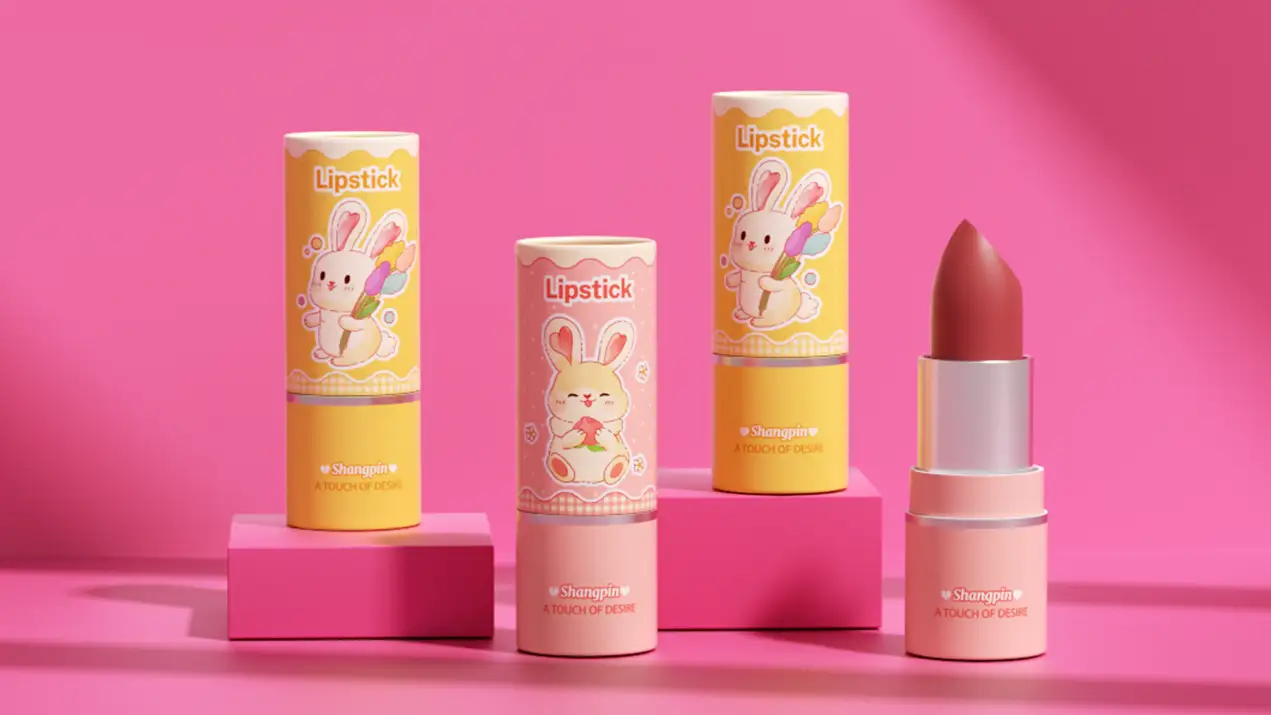 cardboard chapstick tubes
