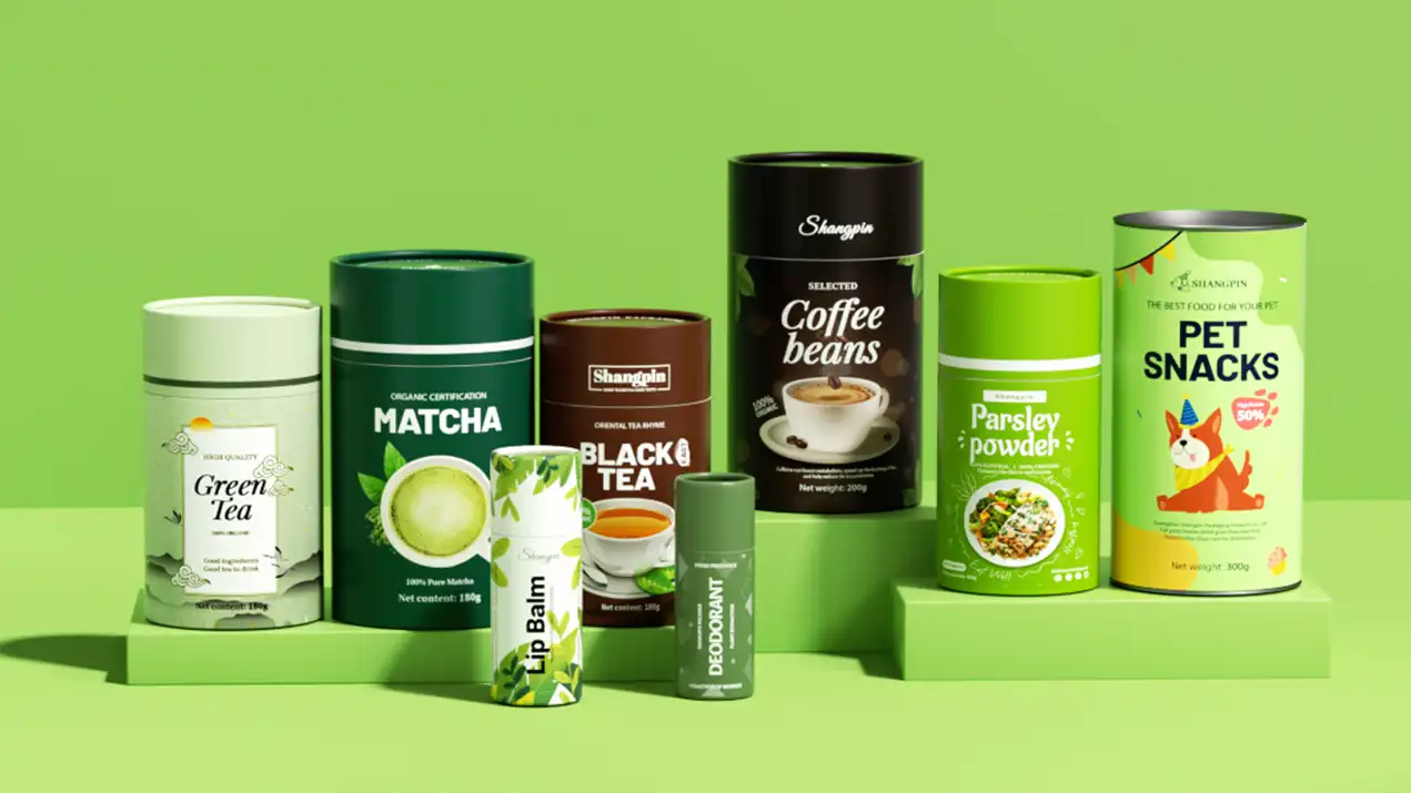 تعبئة أنبوب الشاي