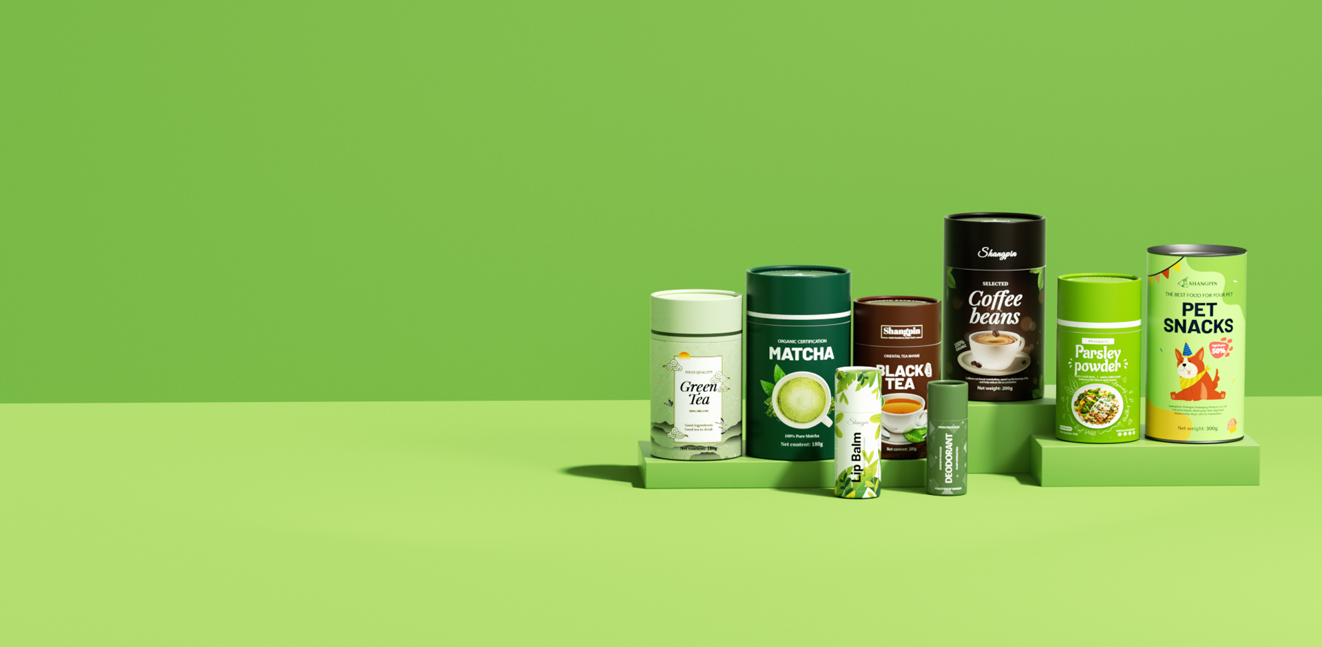 Sprintpackage Paper Tube Packaging For Smart Brands
                      