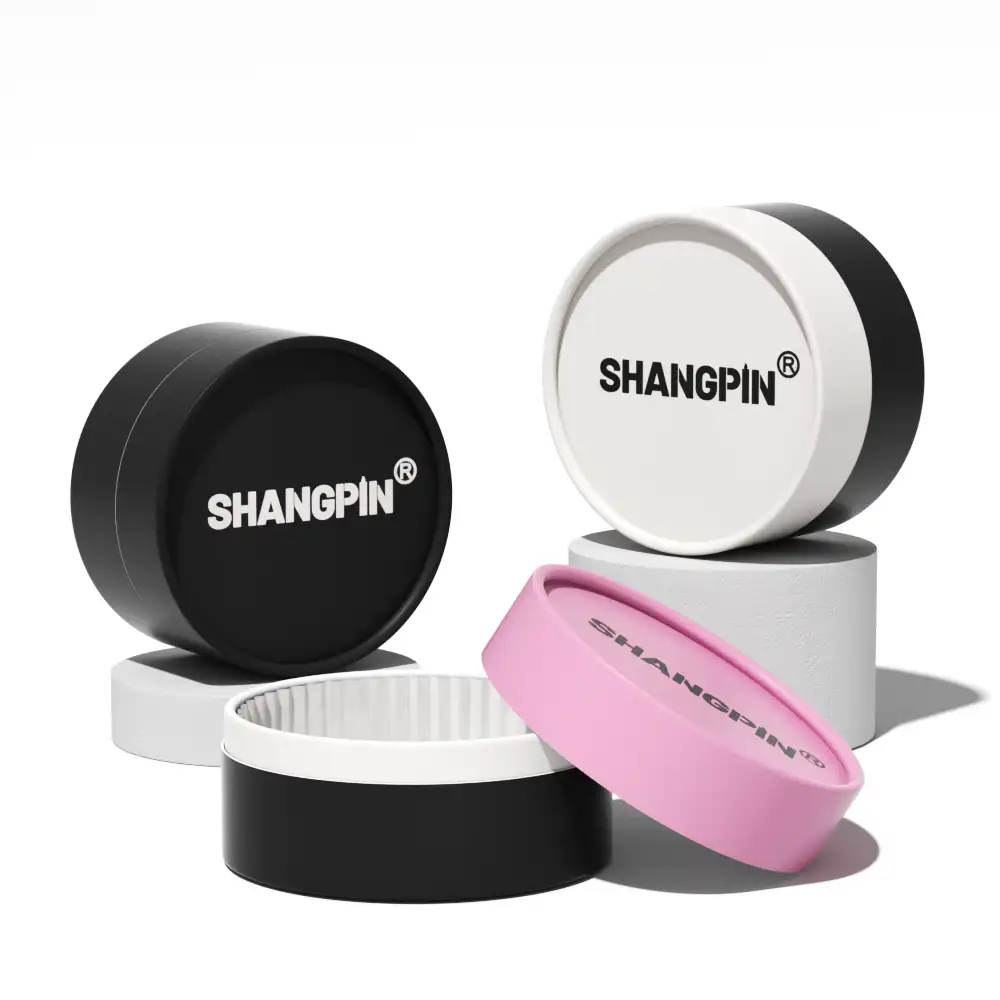 Individuell gestaltete Tortenpapierbox 1