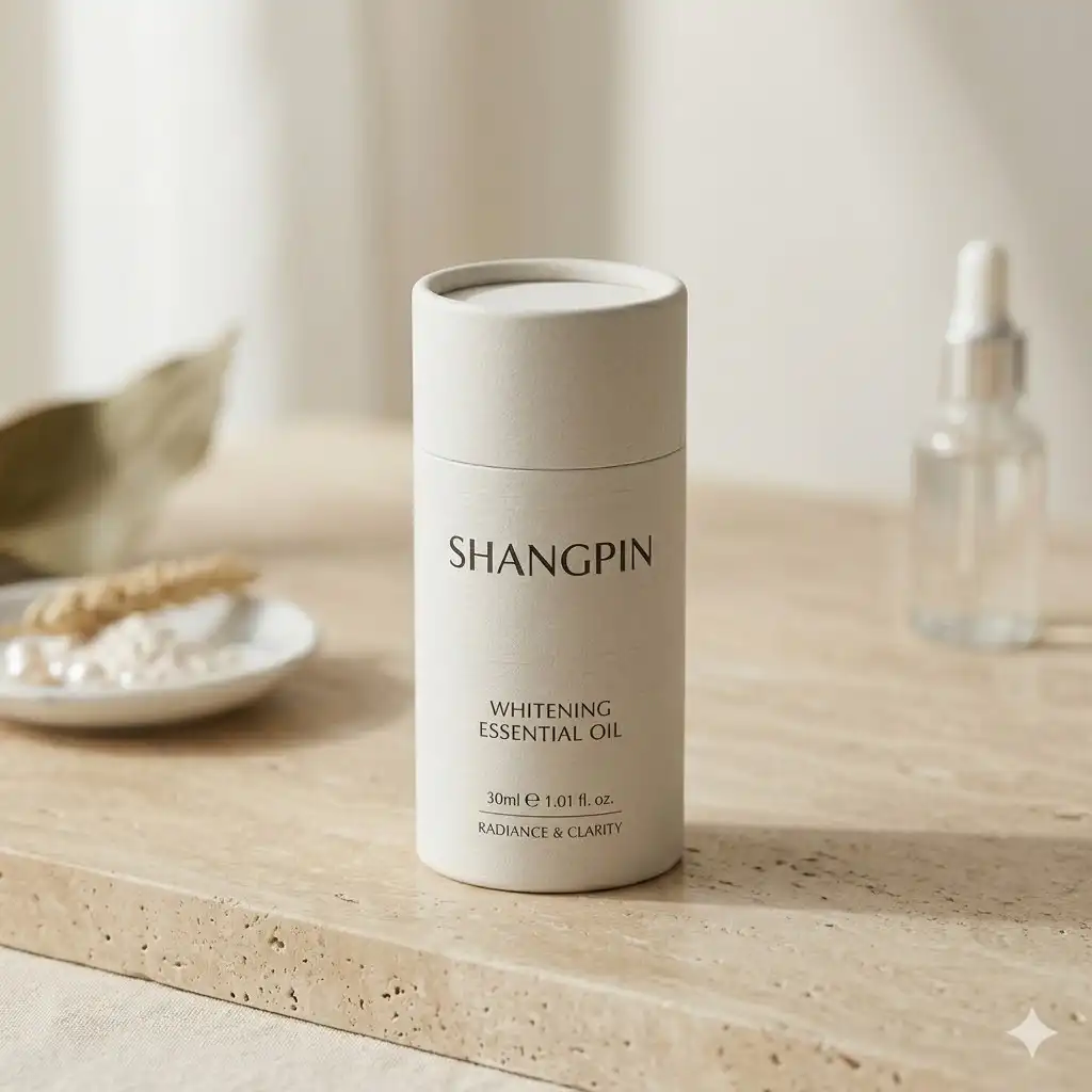 Sprintpackage Essential Oil Paper Tubes and Cosmetic Paper Tube Packaging 1