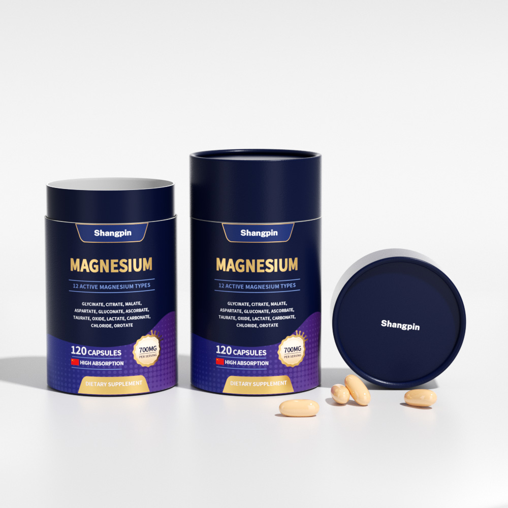 Tubes en papier de qualité alimentaire pour l'emballage des aliments et des compléments alimentaires 6