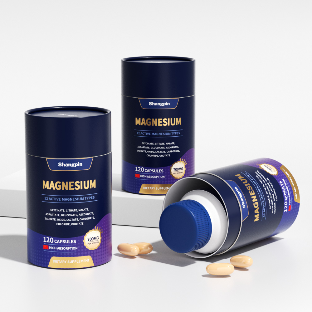 Tubes en papier de qualité alimentaire pour l'emballage des aliments et des compléments alimentaires 4