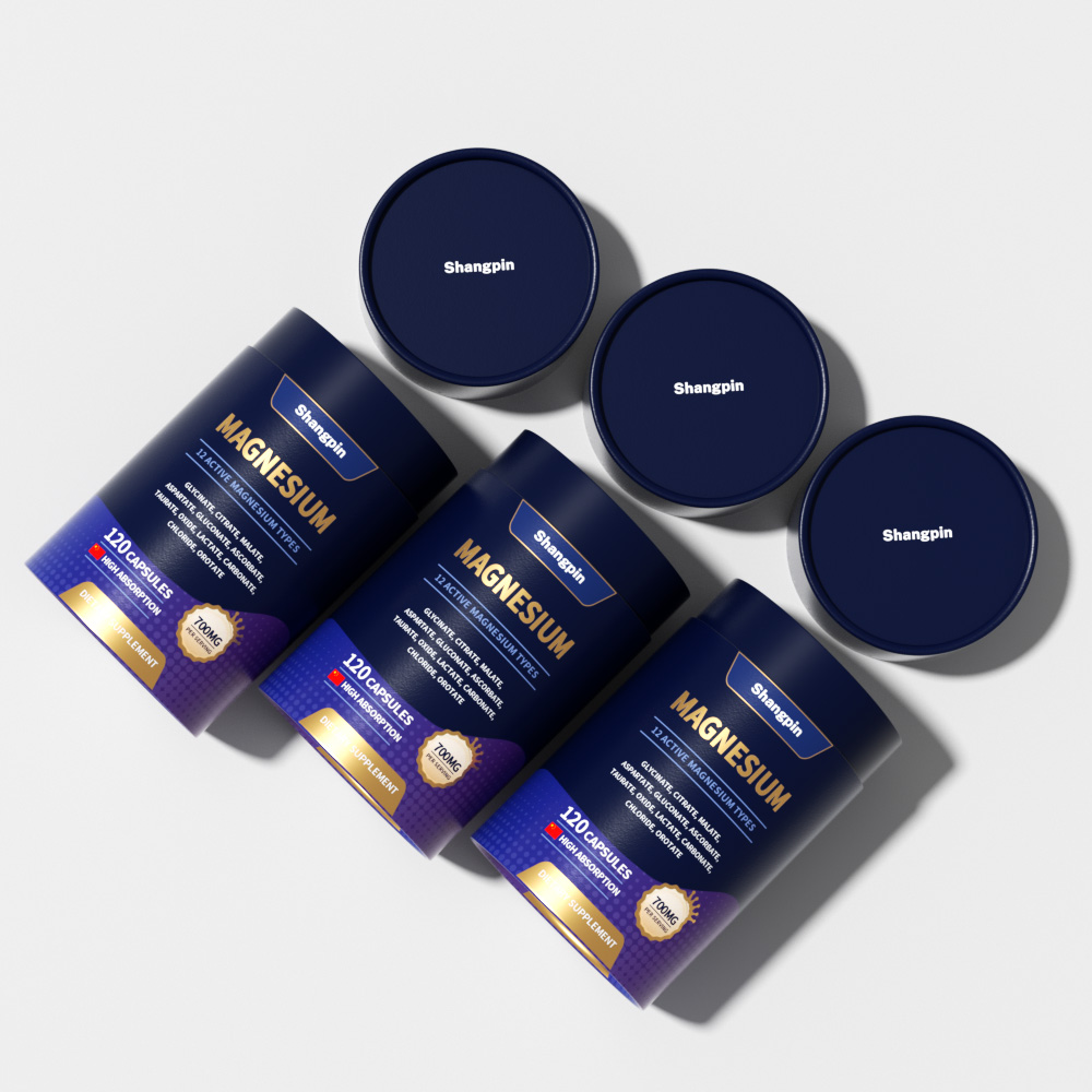 Tubes en papier de qualité alimentaire pour l'emballage des aliments et des compléments alimentaires 3