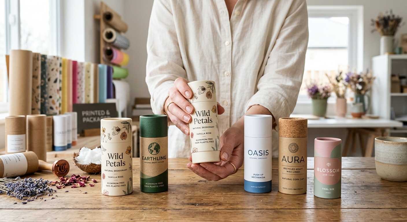 Paper Tube Customization Options and Specifications