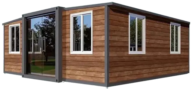 For Residential Housing Portable Expandable Homes by GIS House 2