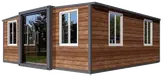 For Residential Housing Portable Expandable Homes by GIS House 2