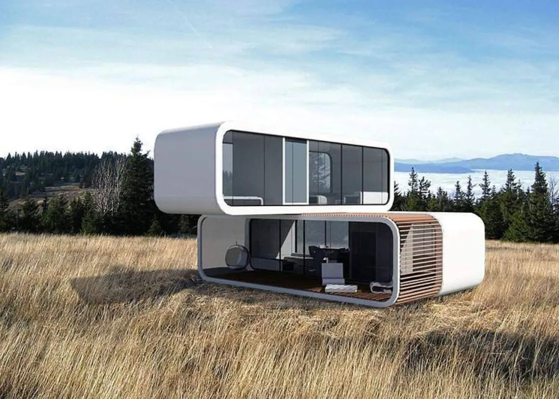 Modular Houses for Sale for Guest Houses Factory Price 2