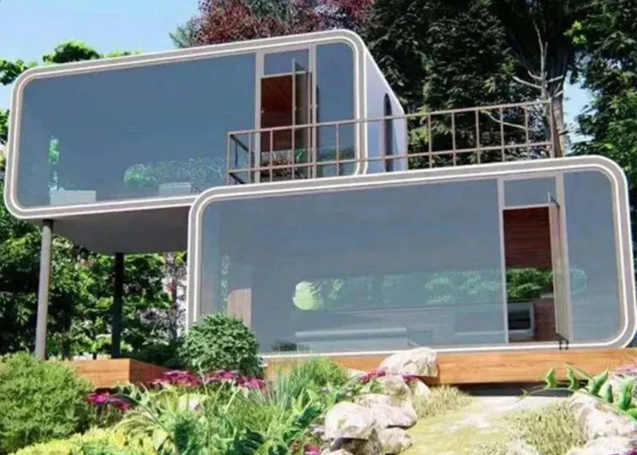 Modular Houses for Sale for Guest Houses Factory Price 5