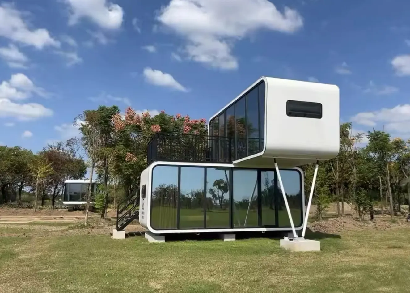 Revolutionizing Housing: The Rise Of Modular Homes 1