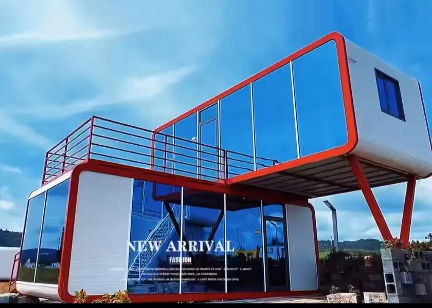Modular Houses for Sale for Guest Houses Factory Price 7