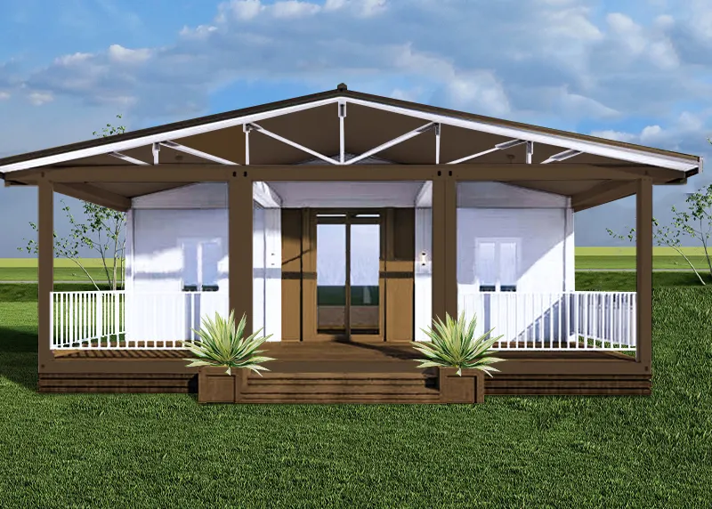 The Benefits Of Prefabricated Container Houses For Modern Living 1