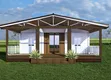 GIS House Container House / Made in China 2