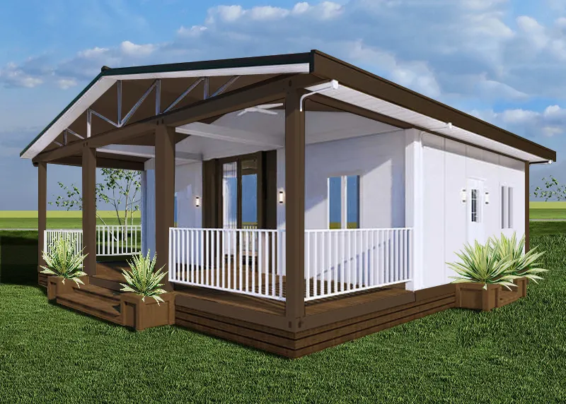 GIS House Container House / Made in China 3