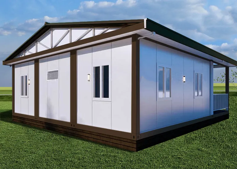GIS House Container House / Made in China 4