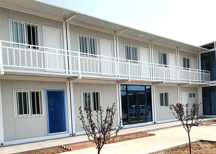 Prefab Container Houses Quality Assurance for Additional Living Spaces 2