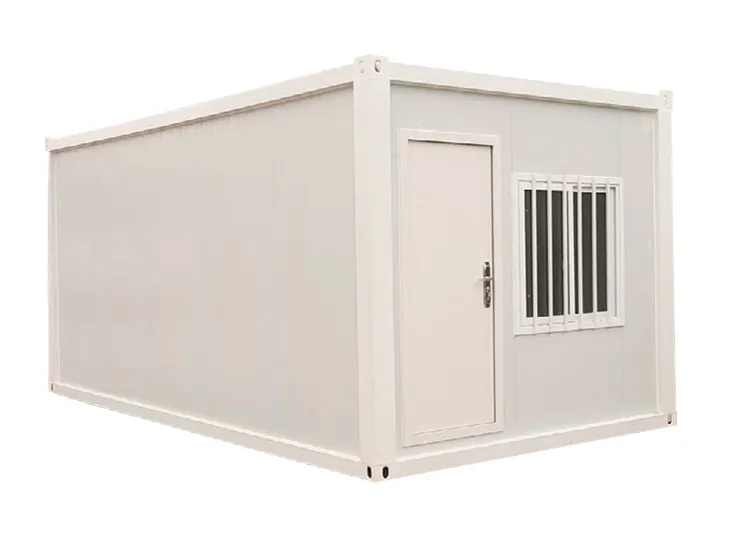 Prefab Container Houses Quality Assurance for Additional Living Spaces 5