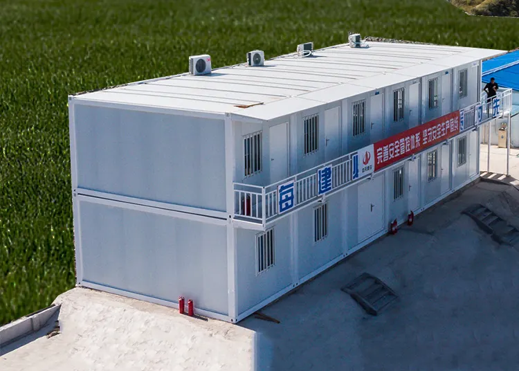 Prefab Container Houses Quality Assurance for Additional Living Spaces 4