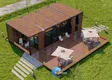 High End Custom Shipping Container Homes Quality Assurance for Home Offices 2