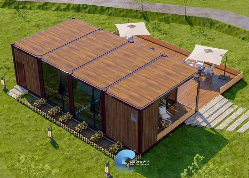 High End Custom Shipping Container Homes Quality Assurance for Home Offices 3
