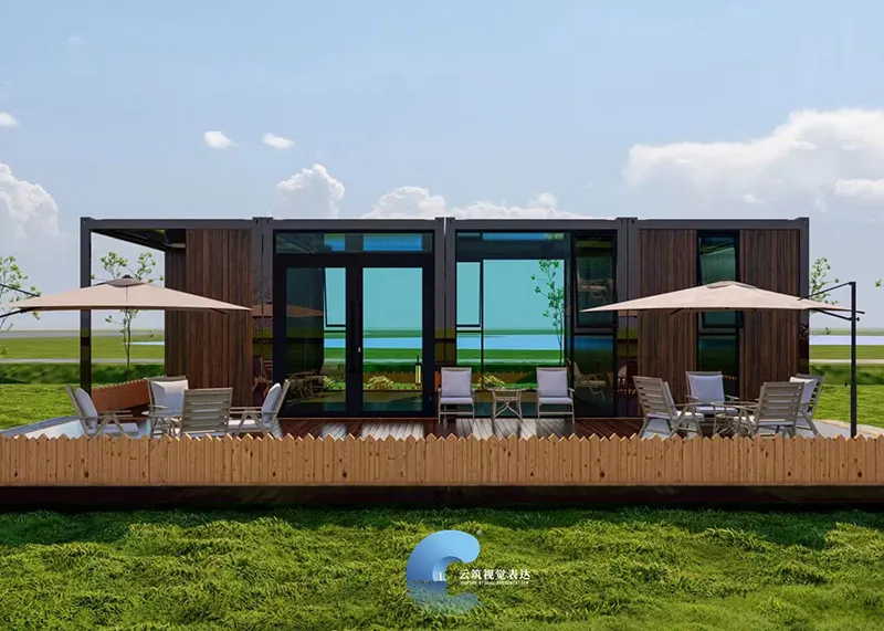 High End Custom Shipping Container Homes Quality Assurance for Home Offices 6