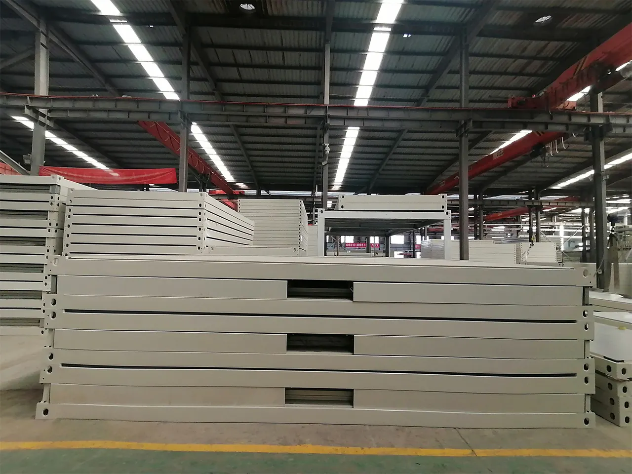 Collapsible Container Homes GIS House Manufacture 4