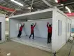 Collapsible Container Homes GIS House Manufacture 6