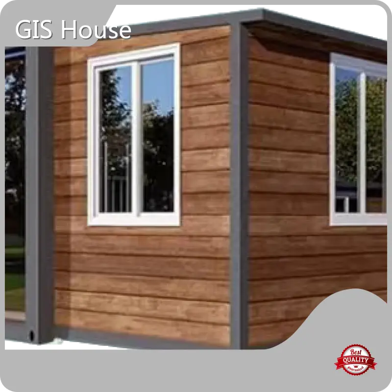 For Residential Housing Portable Expandable Homes by GIS House 1