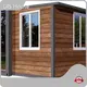 For Residential Housing Portable Expandable Homes by GIS House 1