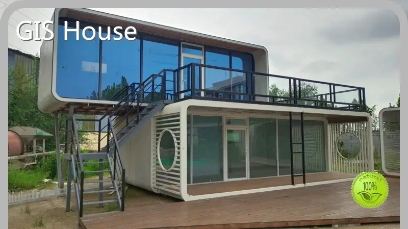 Hotcontainer House for Sale GIS House Brand 1