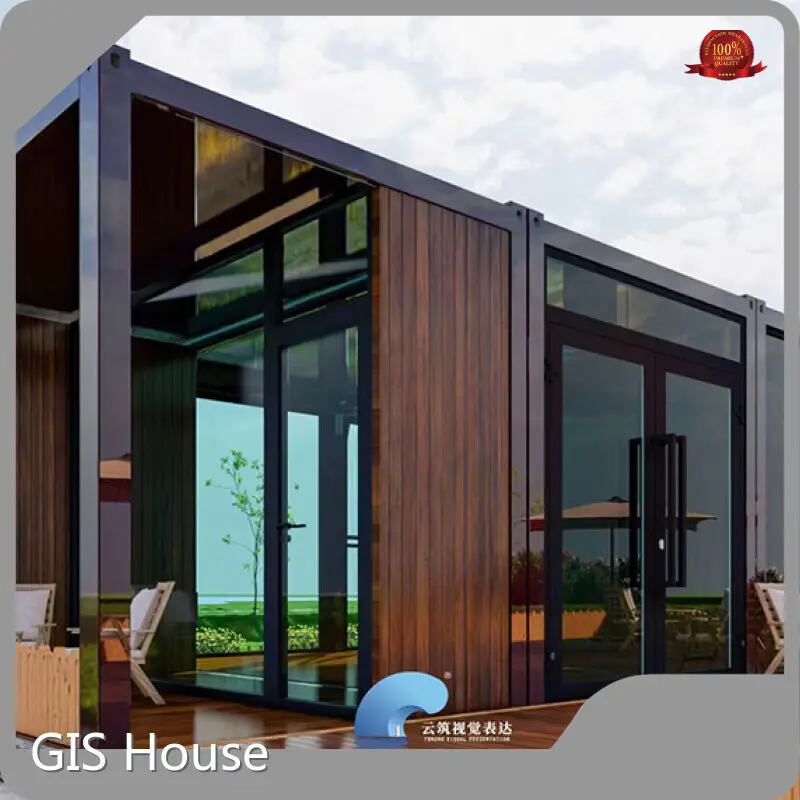 Prefabricated Homes for Sale GIS House Brand 1