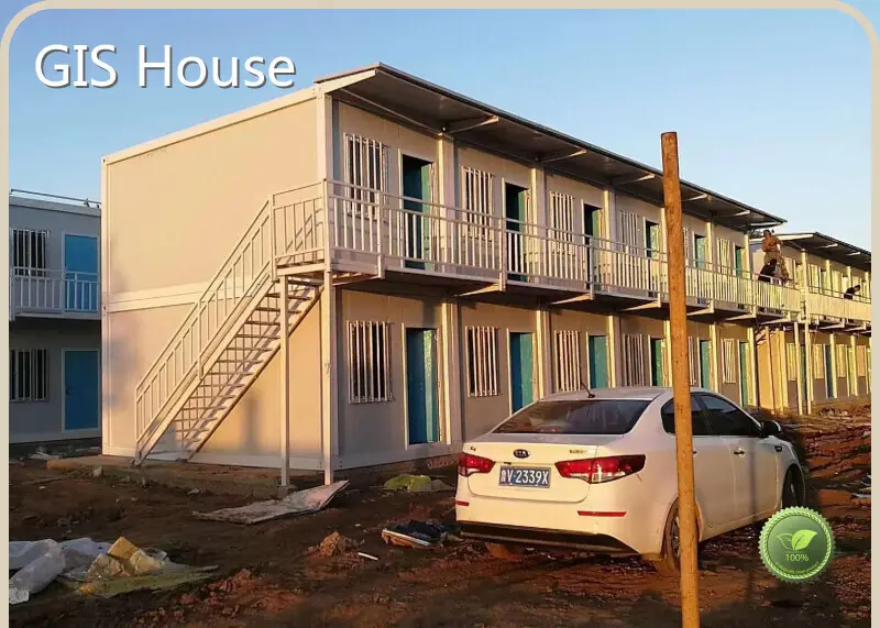 High Quality Prefabricated Modular Homes Highly Rated for Primary Residences 1