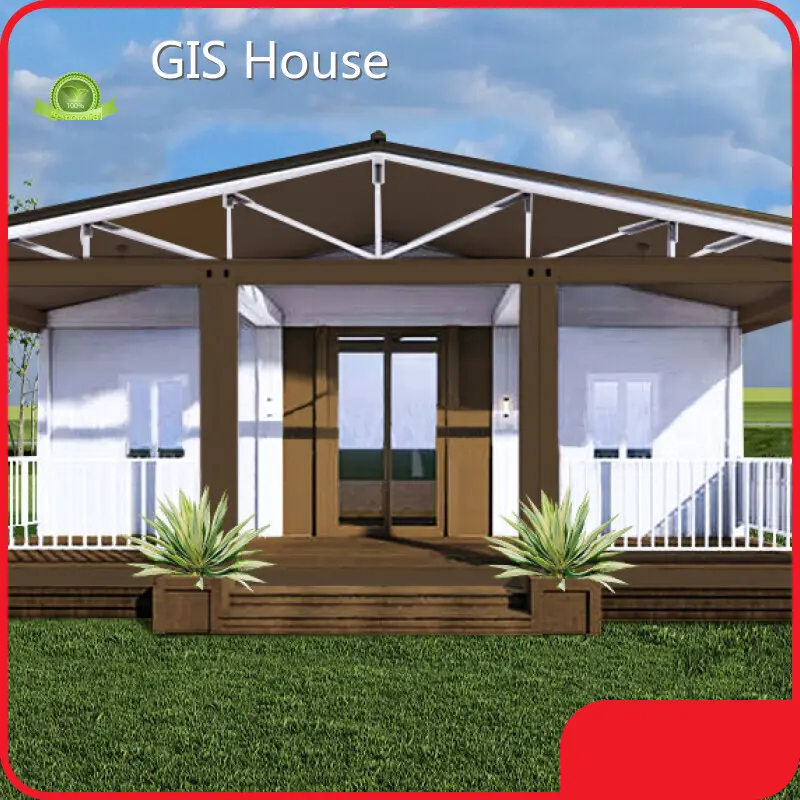 Prefab Homes for Sale GIS House Company 1