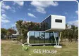 Cost-effective Modular Houses for Sale GIS House Brand 1